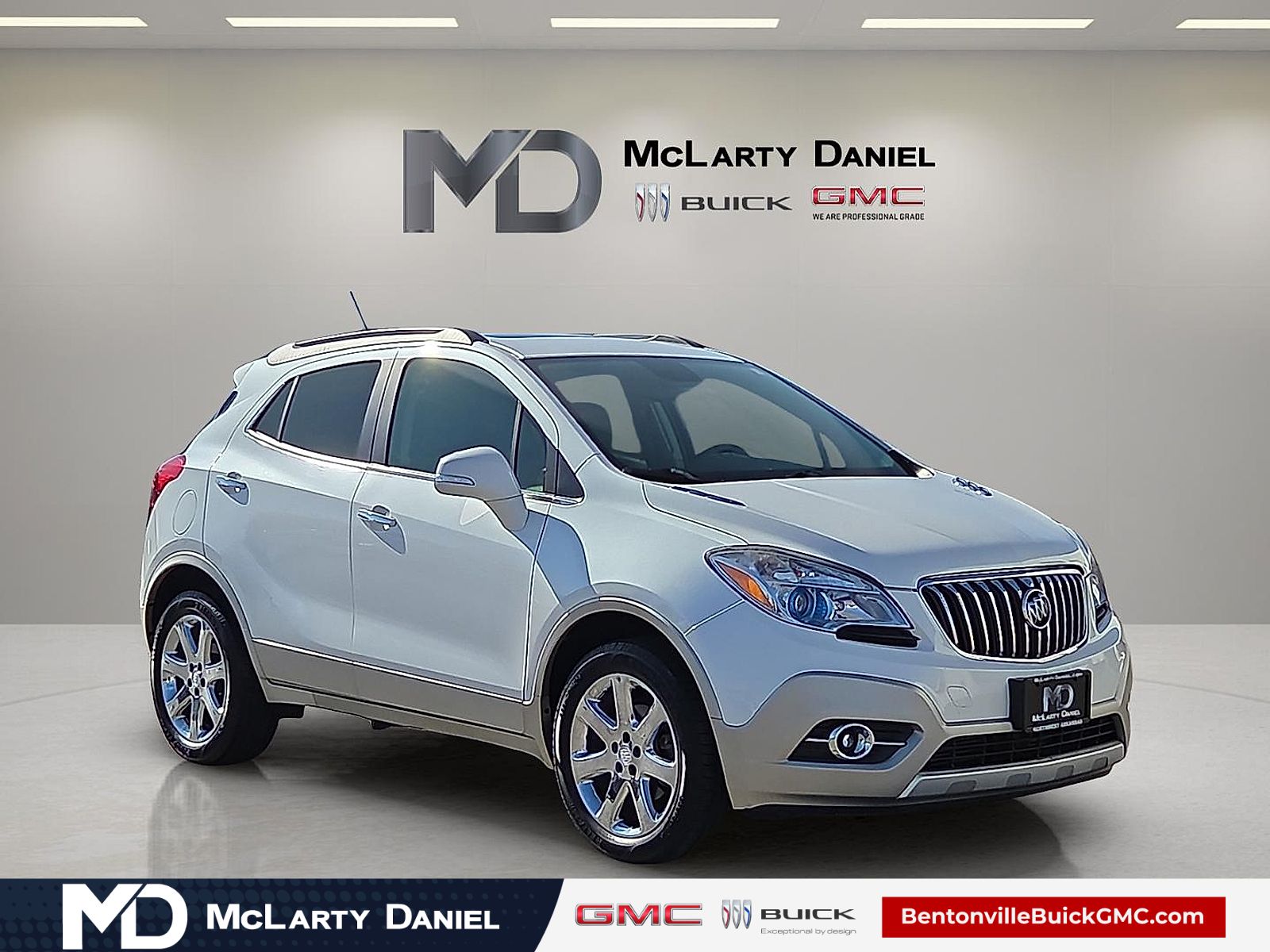 2016 Buick Encore Leather AWD