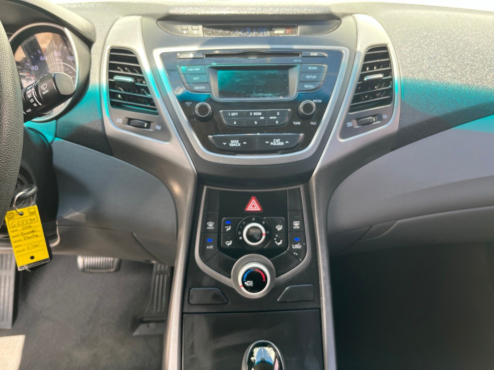 Used Car 2016 Hyundai Elantra  Se For Sale Under $10,000 In Austin, Texas