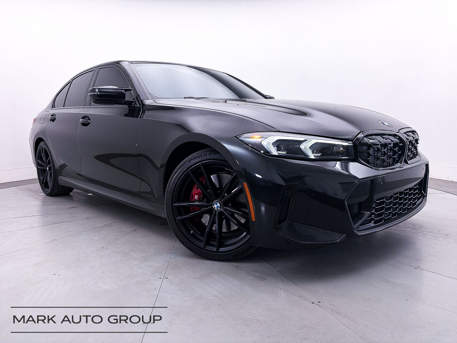 2024 BMW 3 Series M340i