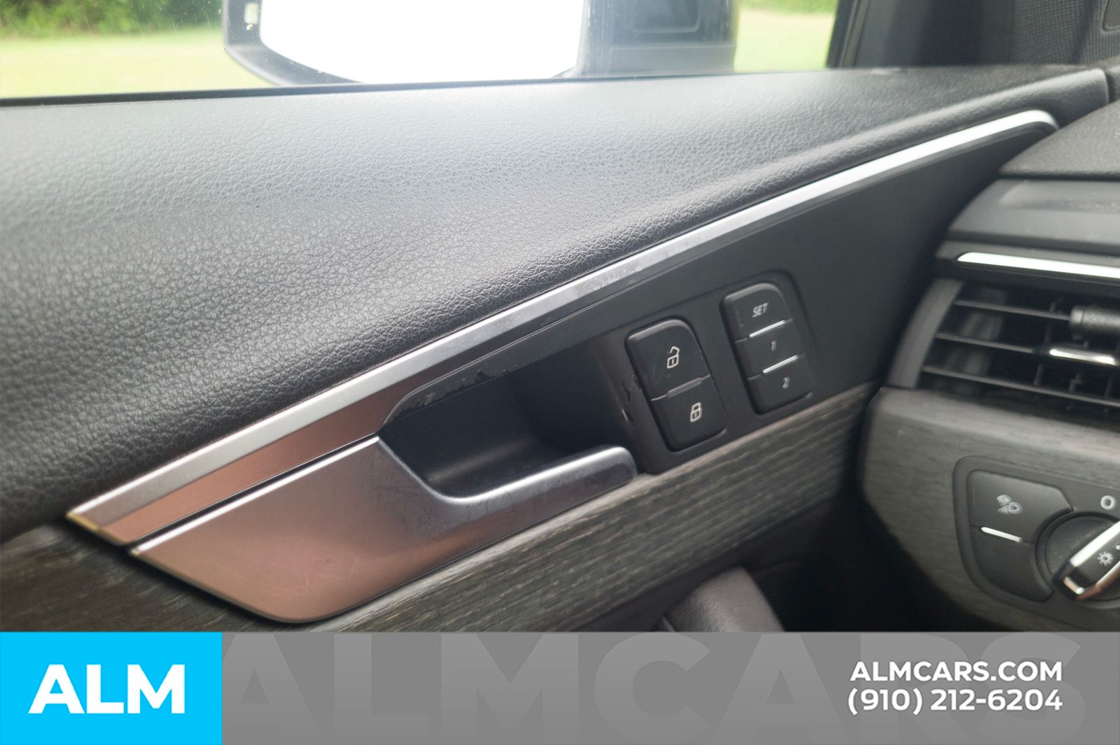 Used 2018 Black Metallic Audi 2.0T image 13