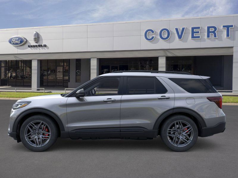 New Car 2025 Ford Explorer  St-line For Sale Under $50,000 In Austin, Texas