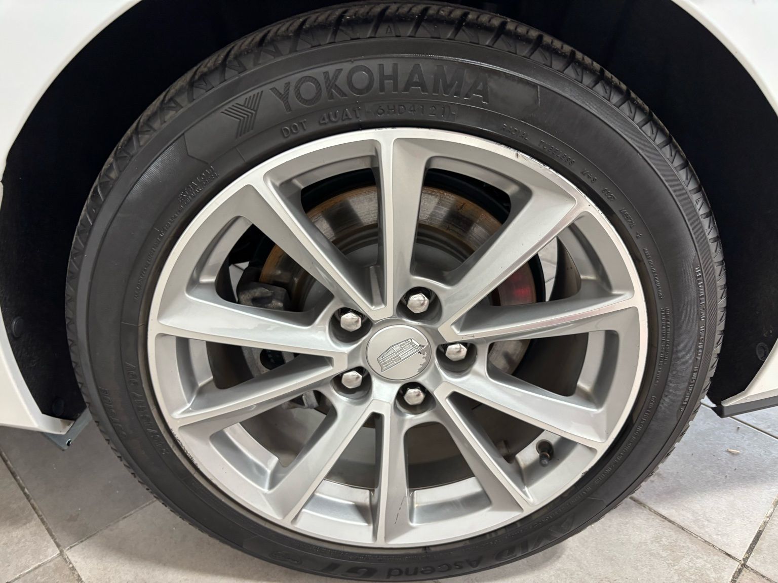 Used Car 2019 Cadillac Cts  3.6l Luxury For Sale Under $20,000 In Austin, Texas