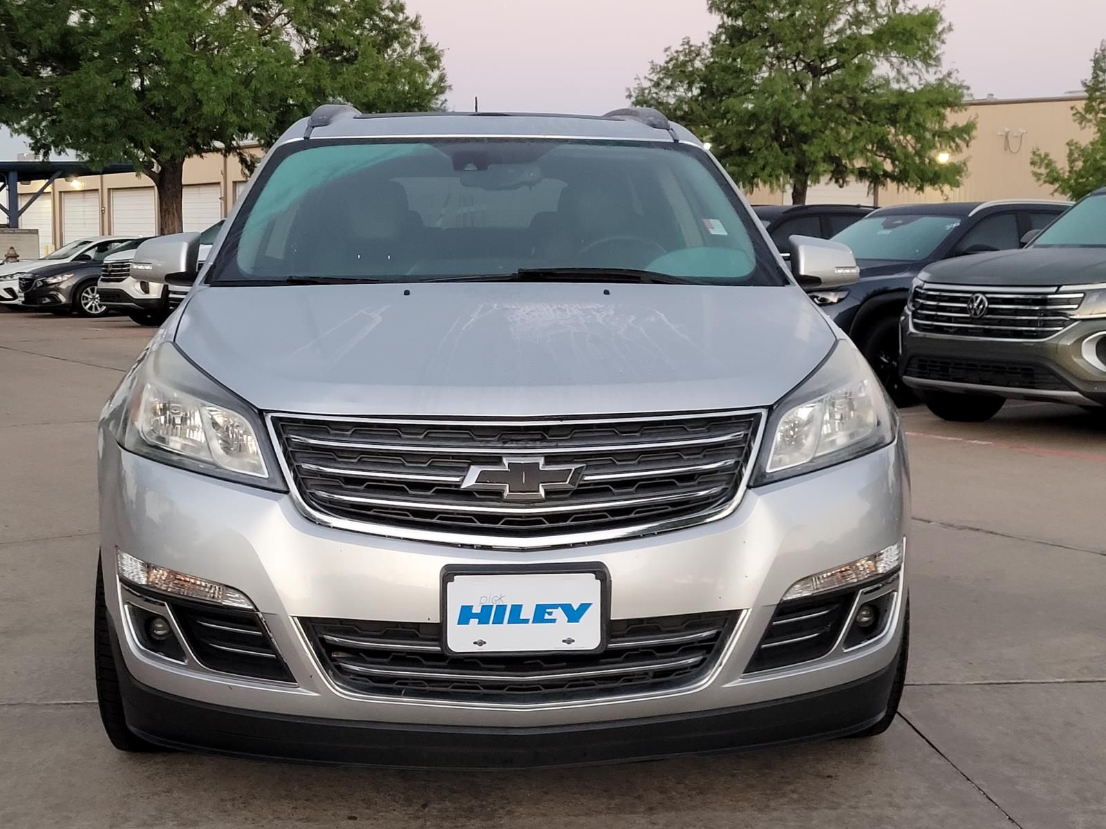 used 2015 Chevrolet Traverse car, priced at $8,700