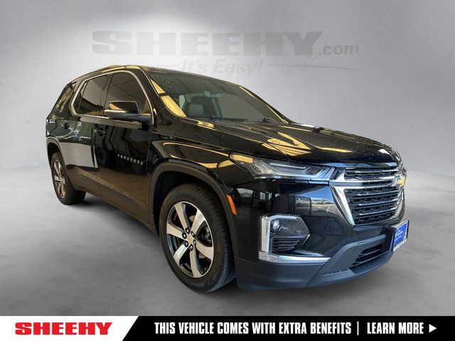 2023 Chevrolet Traverse LT Leather