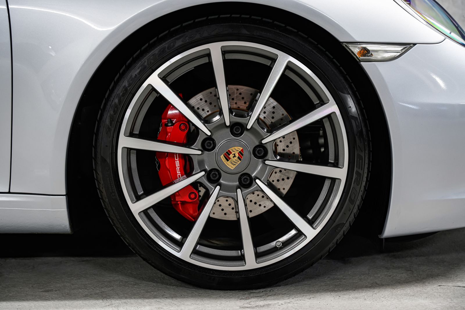 2016 Porsche 911 Carrera S — photo 47