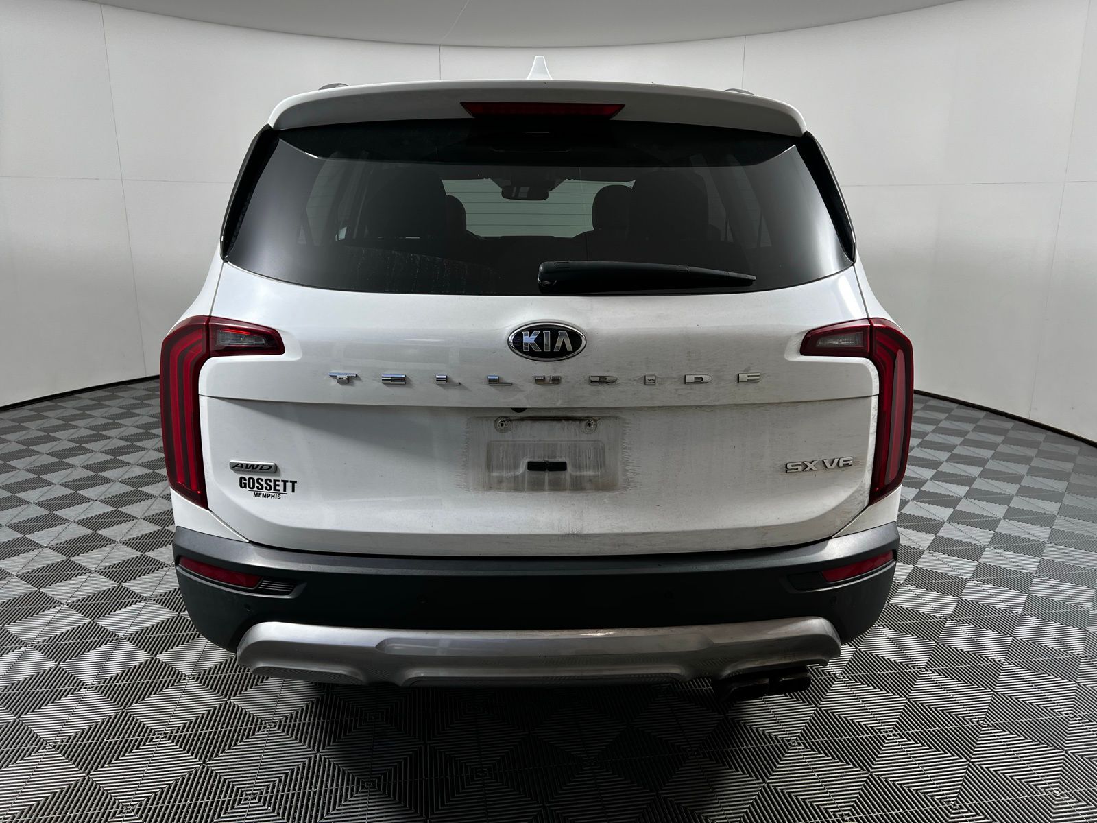 Thumbnail: 2020 Kia Telluride - 6