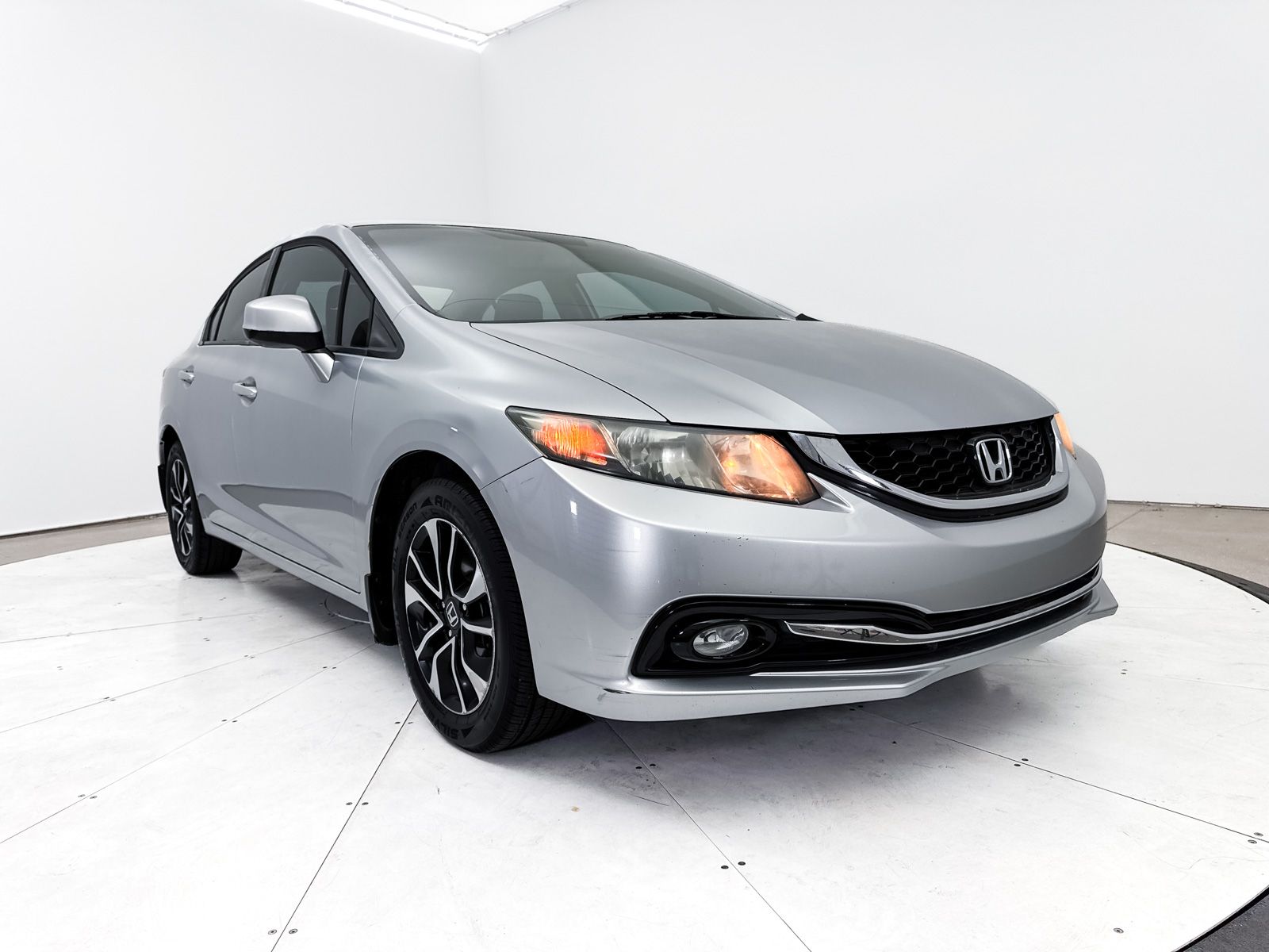2013 Honda Civic EX-L