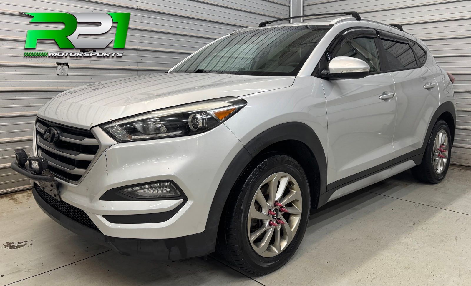 Photo 1 of 2018 Hyundai TUCSON SEL Plus