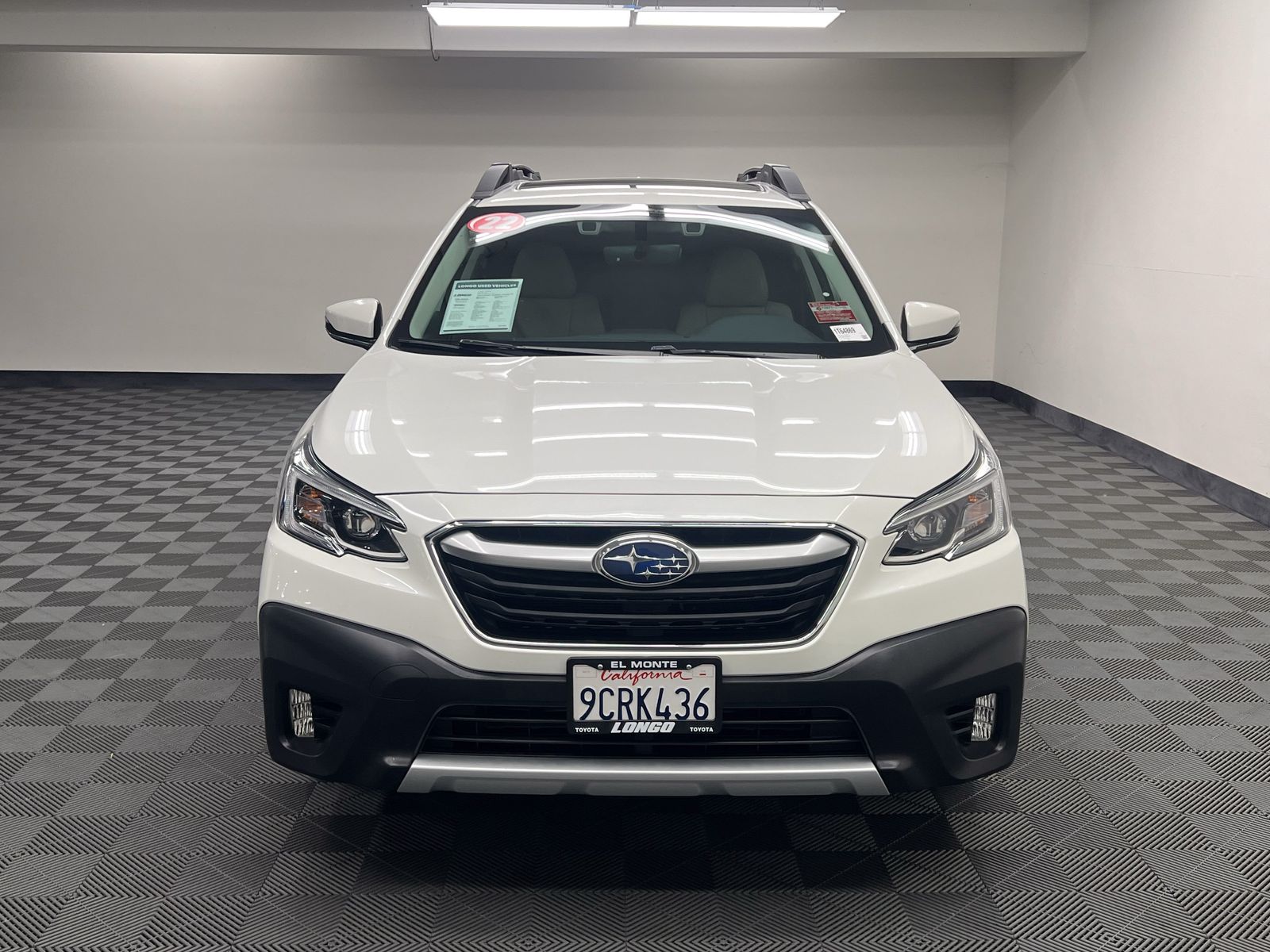 used 2022 Subaru Outback car, priced at $25,888