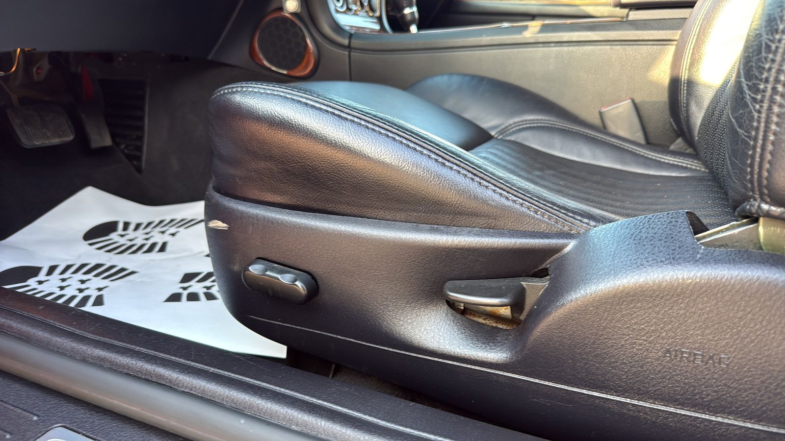 Used Car 2005 Ford Thunderbird  Base For Sale Under $15,000 In Austin, Texas