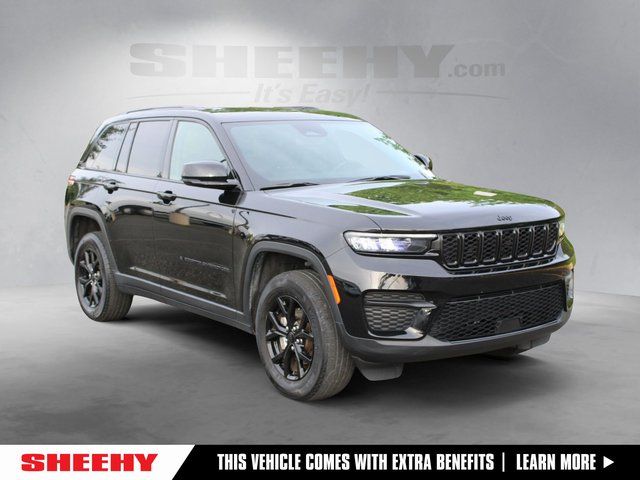 2024 Jeep Grand Cherokee