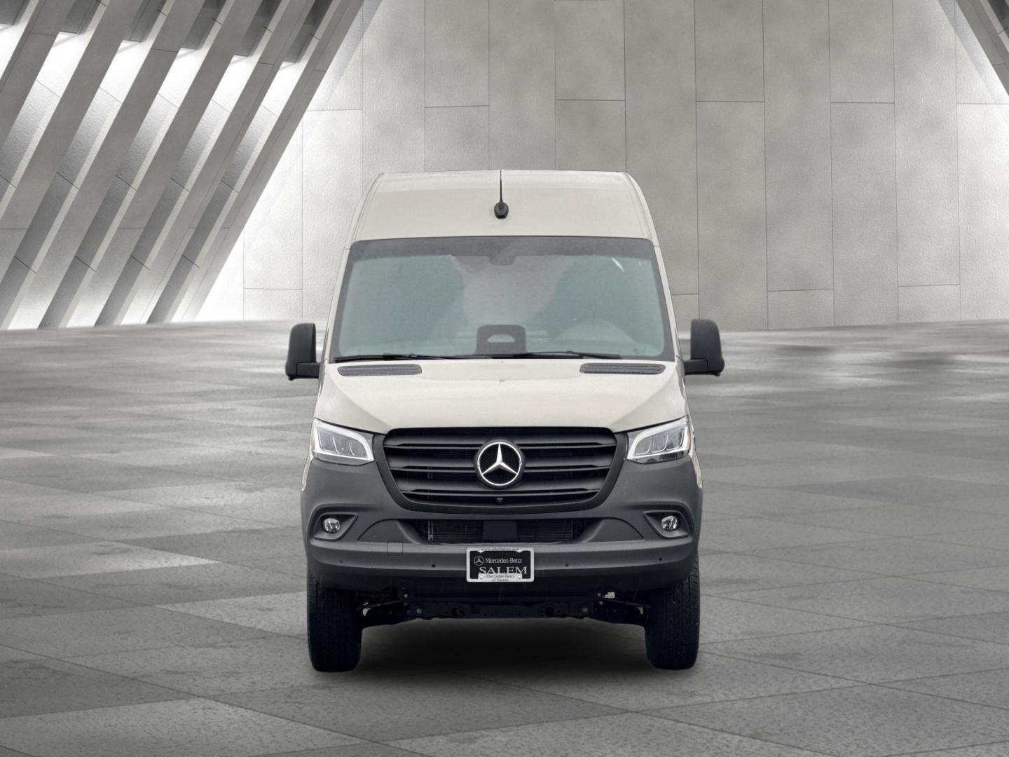 new 2026 Mercedes-Benz Sprinter 2500 car