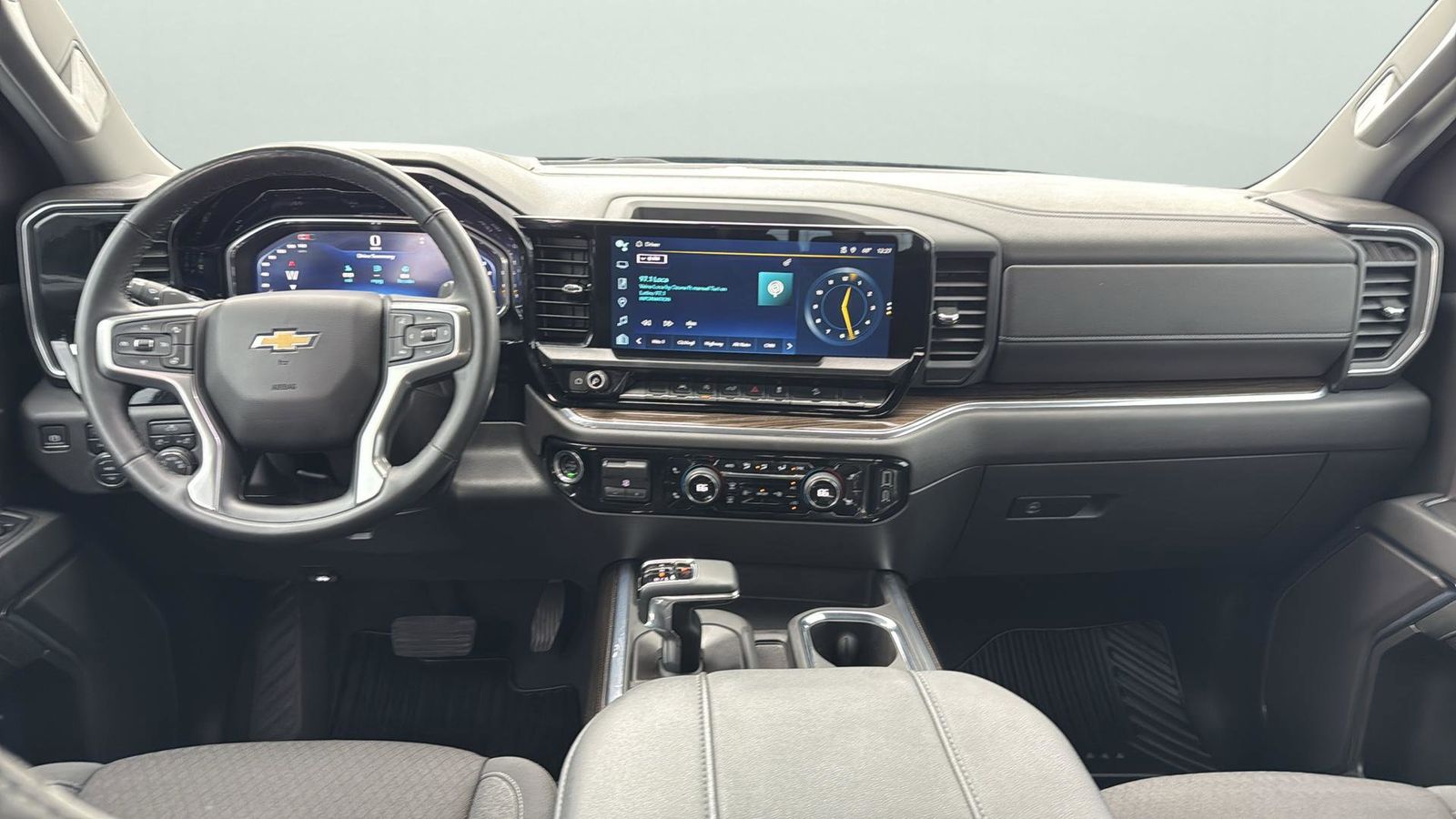 Used Car 2024 Chevrolet Silverado 1500  Lt For Sale Under $40,000 In Austin, Texas