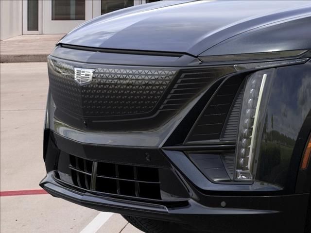 2026 Cadillac LYRIQ Sport Black at Bayway Cadillac Southwest