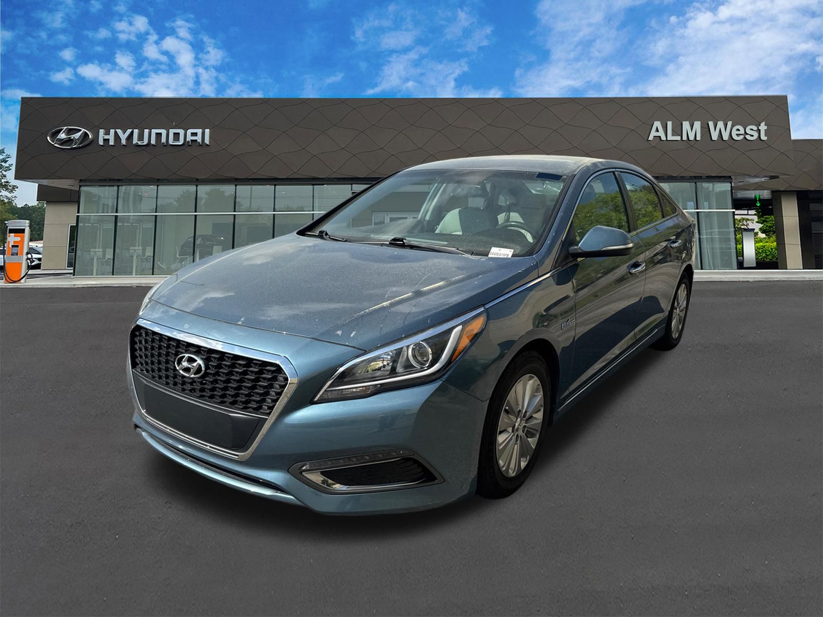 2016 Hyundai Sonata Hybrid SE FWD