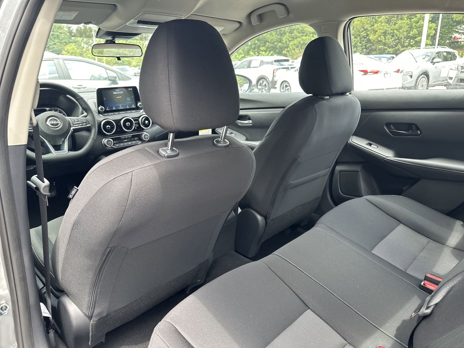 2025 Nissan Sentra SV photo 20