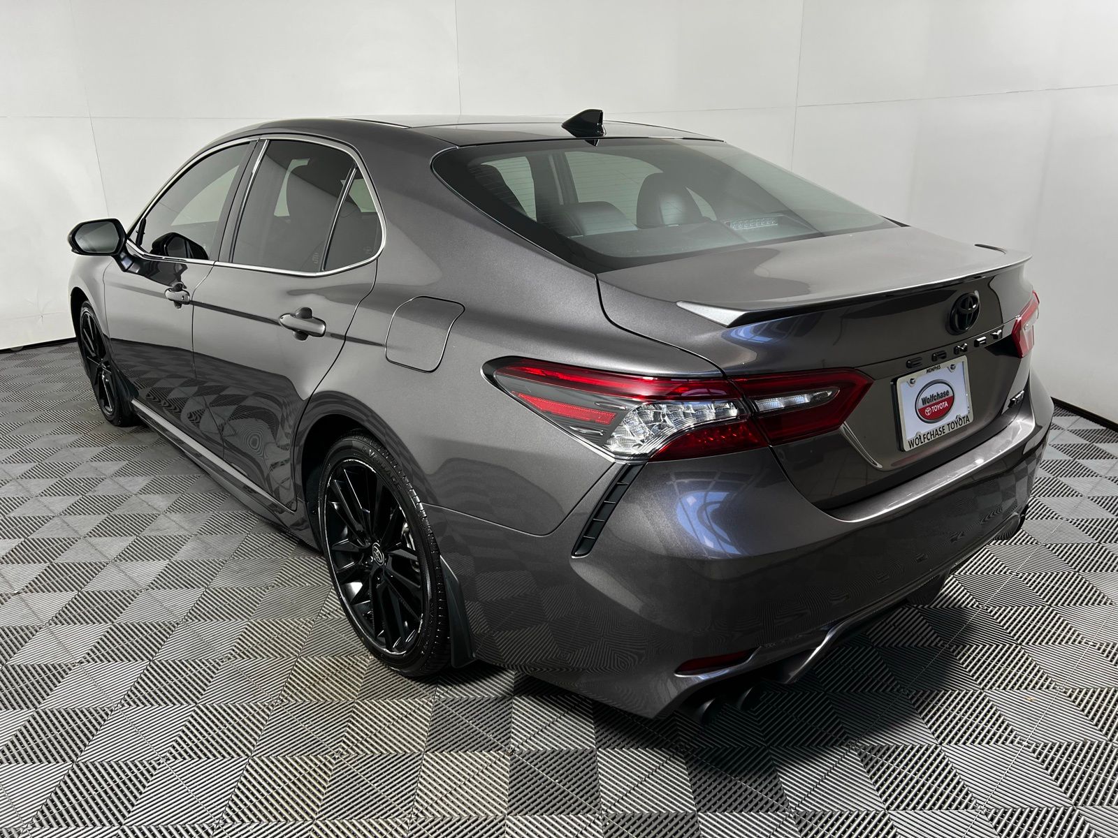 Thumbnail: 2024 Toyota Camry - 7