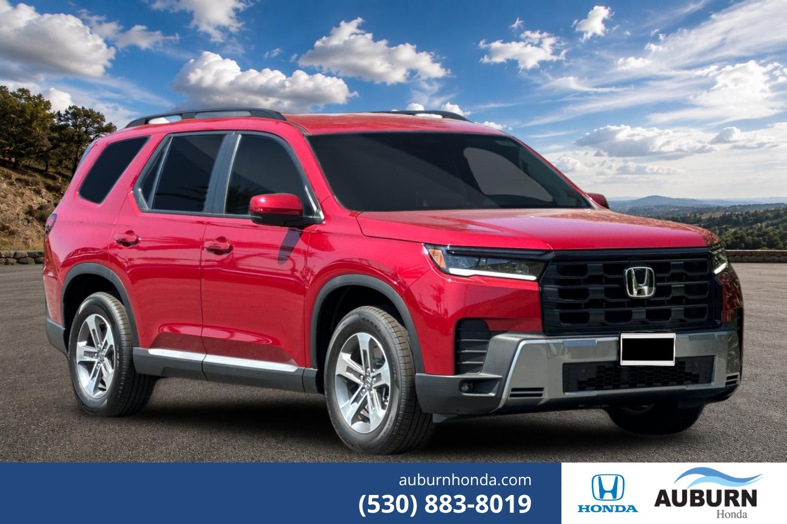 2026 Honda Pilot EX-L