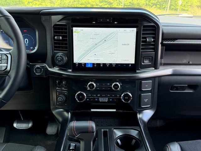 New 2025 Carbonized Gray Metallic Ford Raptor image 16
