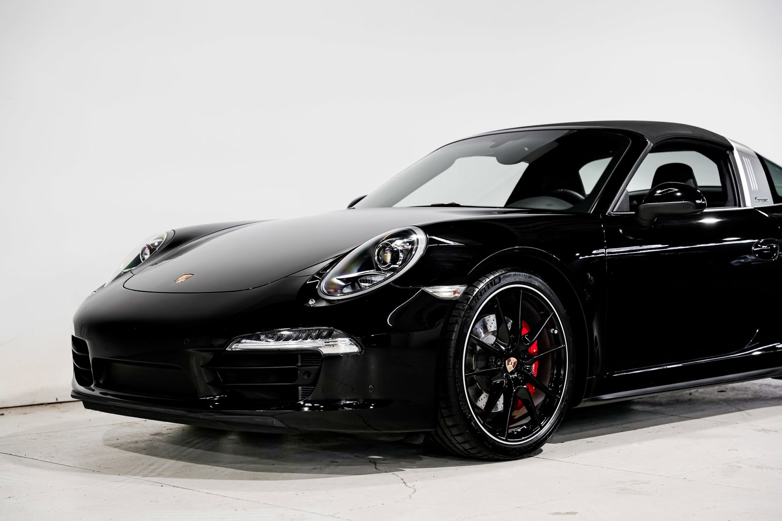 2015 Porsche 911 Targa 4S — photo 30