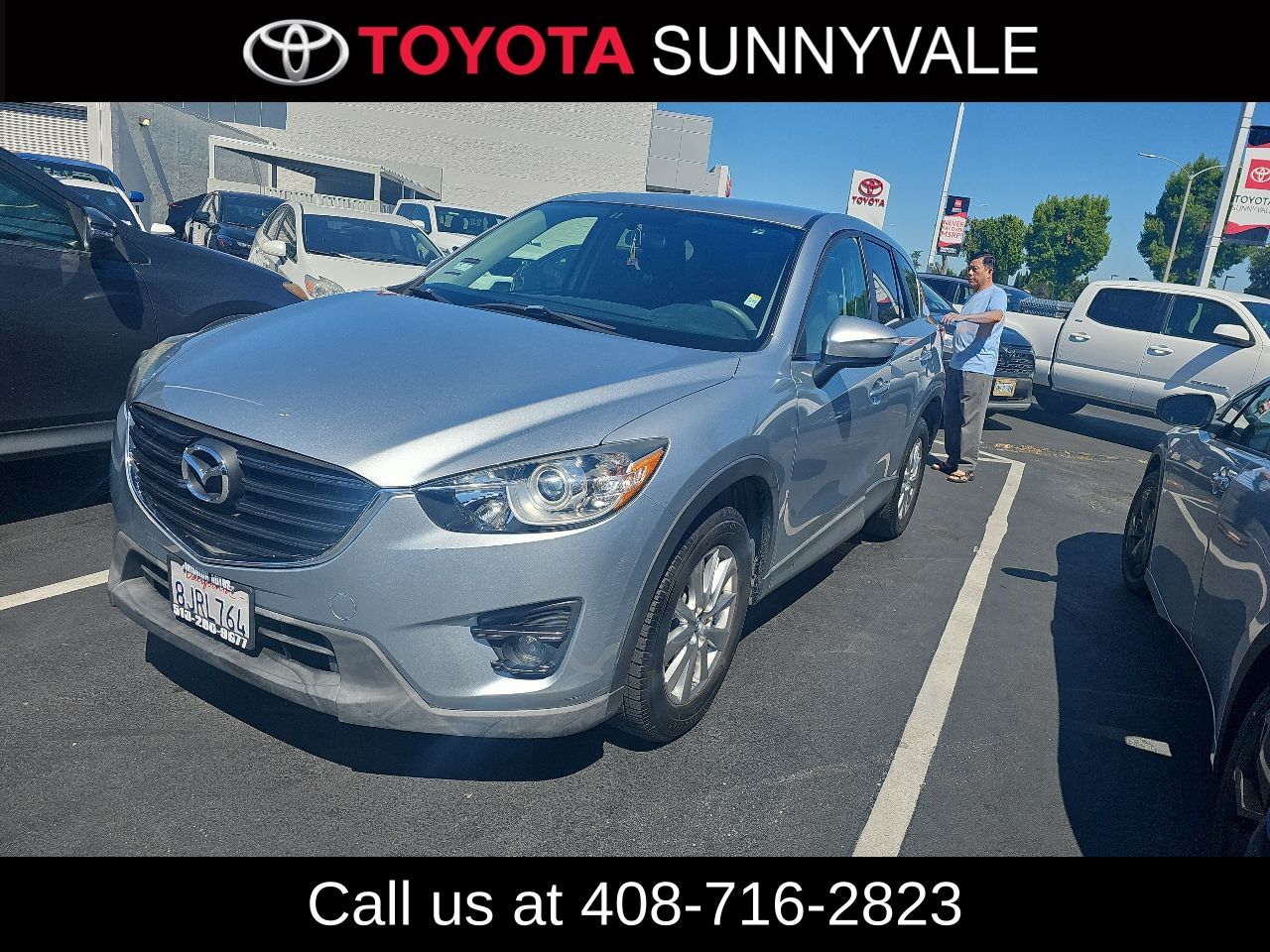 2016 Mazda CX-5 Touring auto's photo