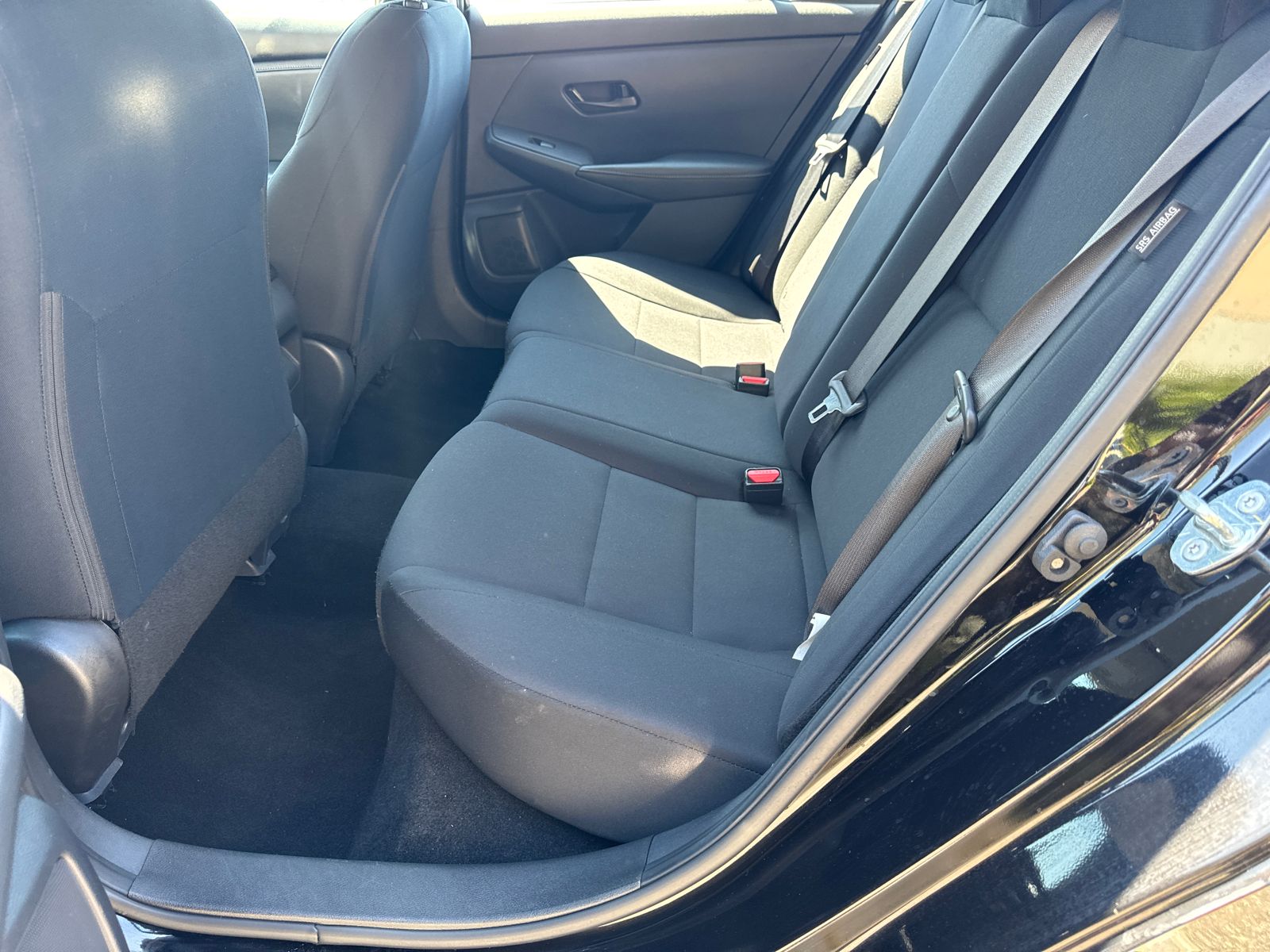 Used 2024 Black Nissan S image 20