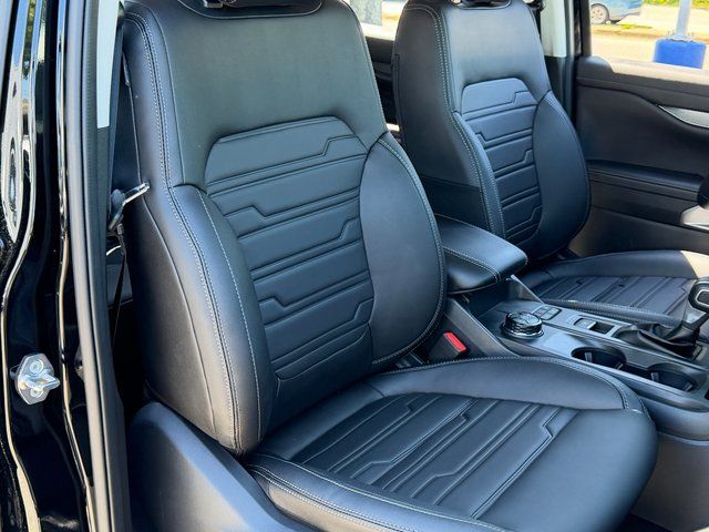 New 2026 Shadow Black Ford Lariat image 12