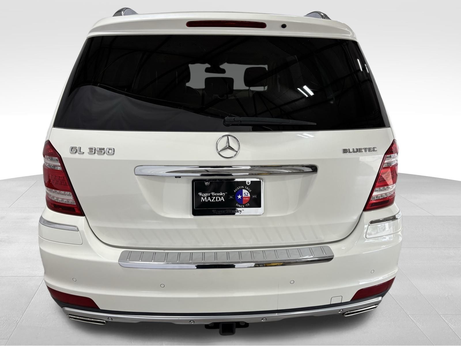 Used Car 2012 Mercedes-benz Gl-class  Gl 350 For Sale Under $15,000 In Austin, Texas