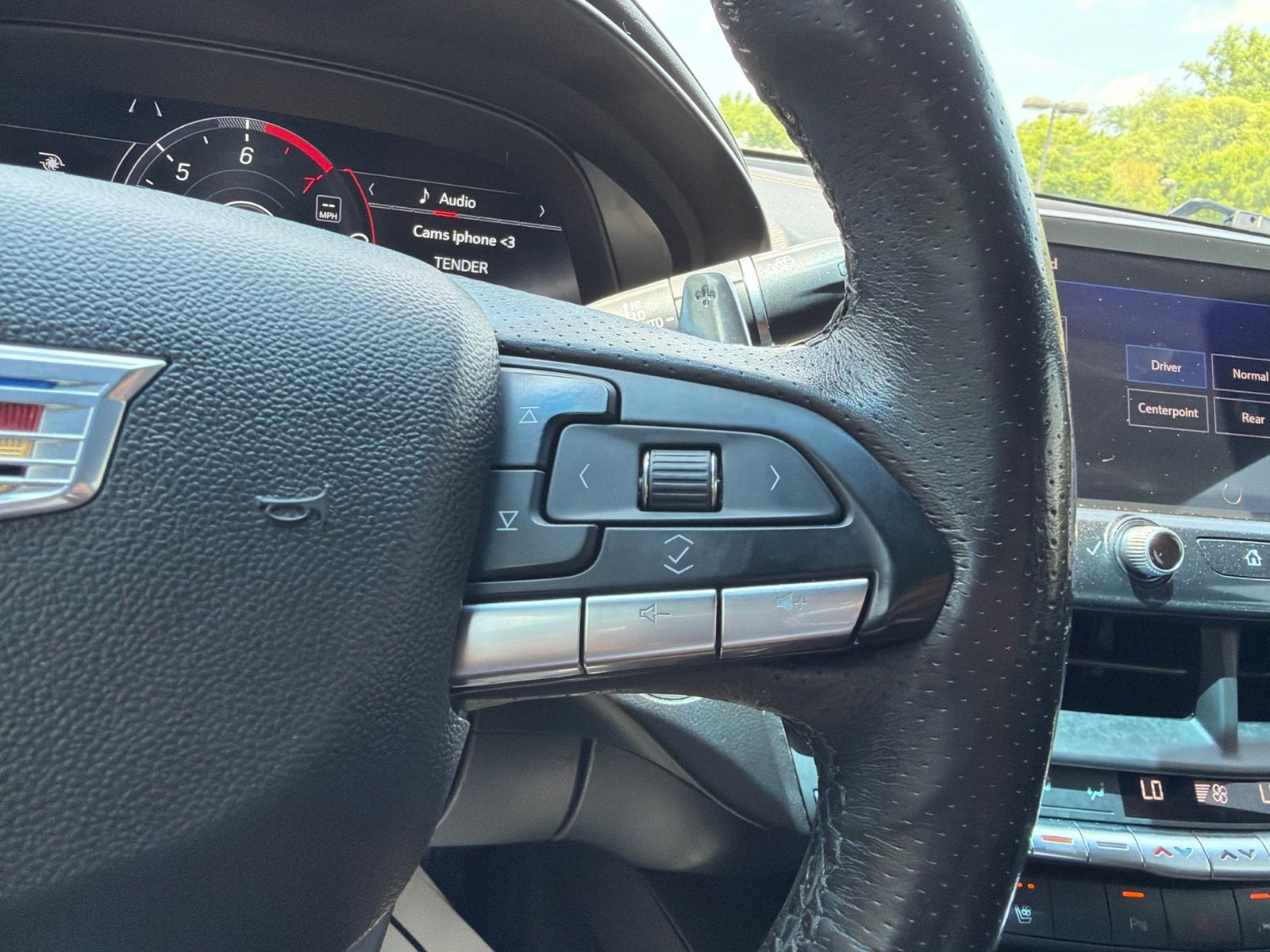 Used 2021 Black Raven Cadillac Sport image 24