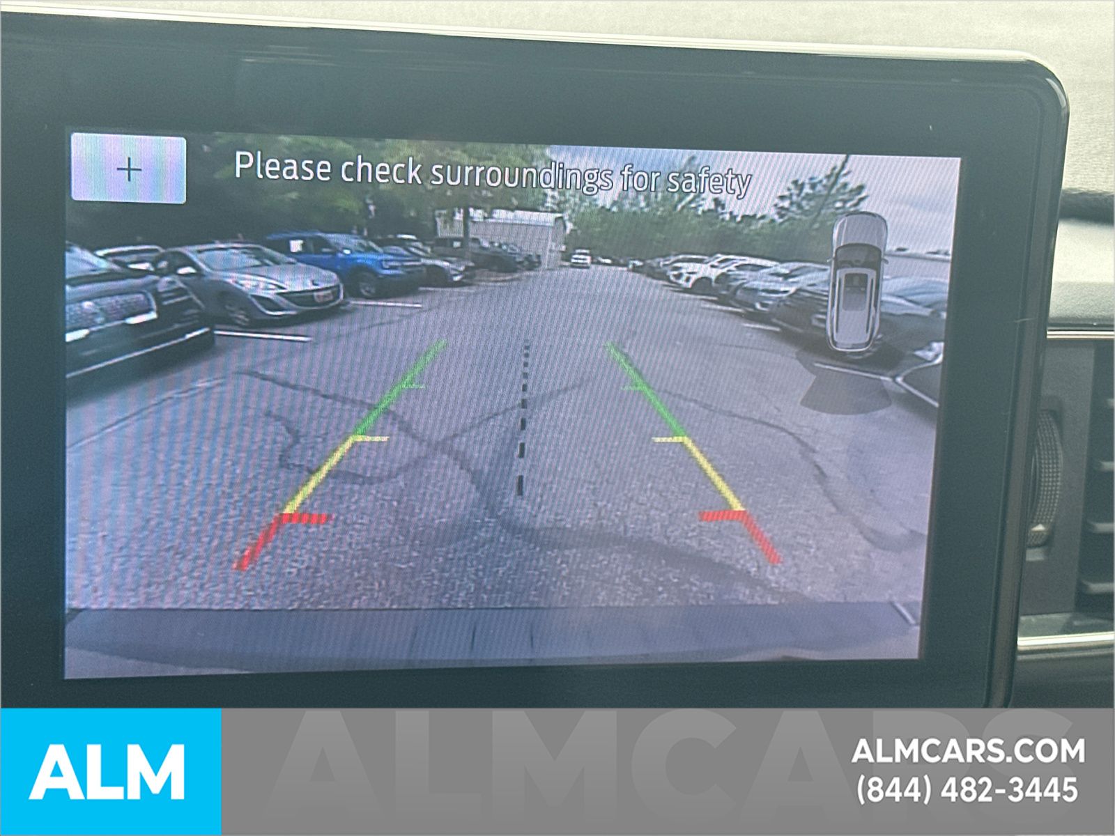 Used 2020 Black Metallic Ford XLT image 32