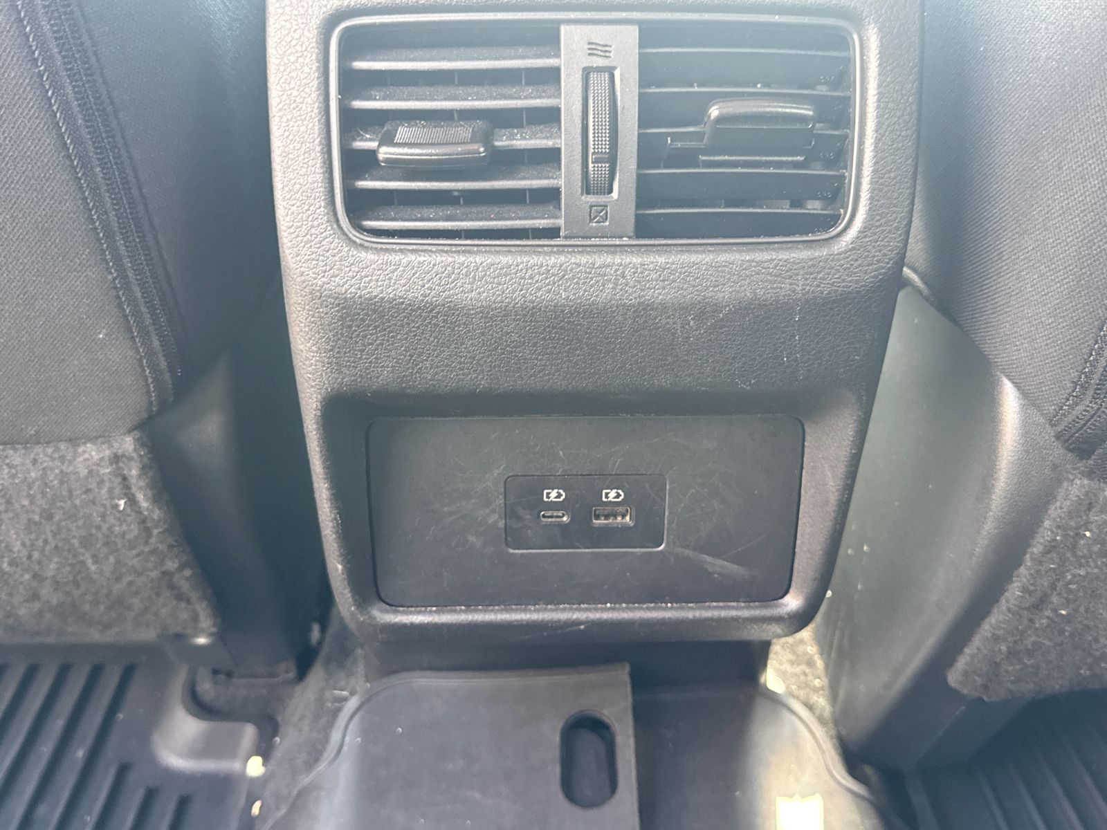 Used 2023 Black Nissan SV image 24