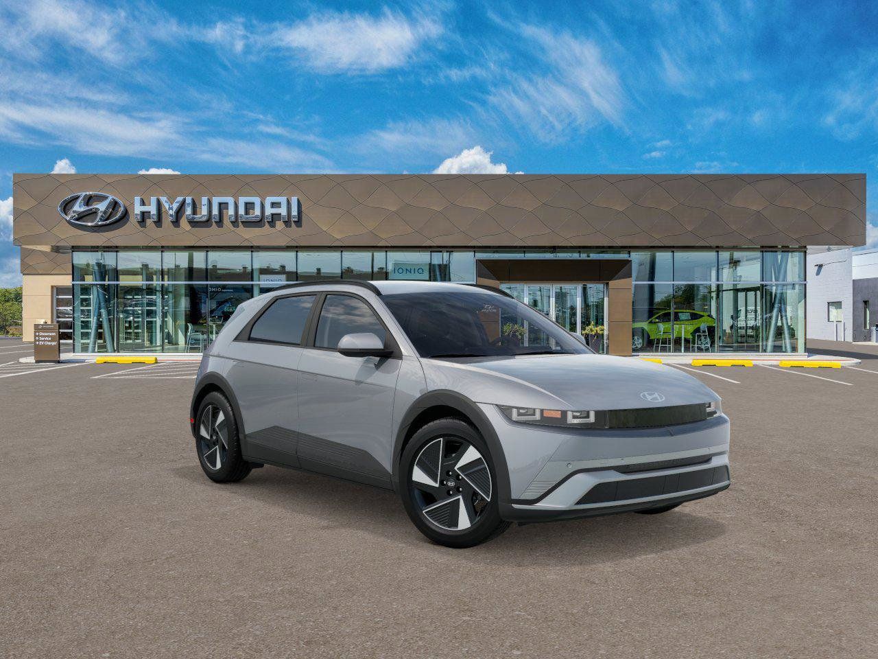 IONIQ 5 SEL