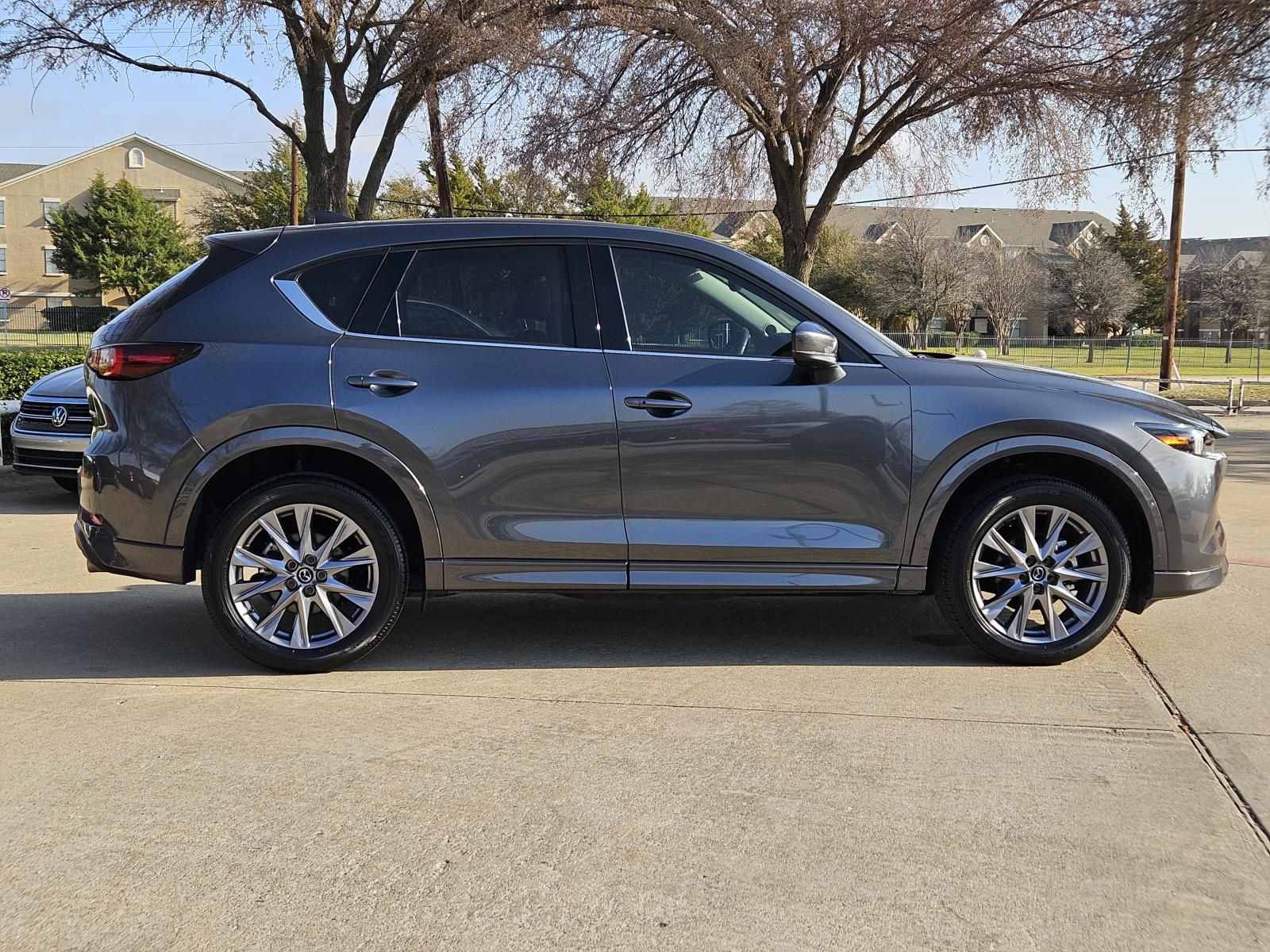 used 2024 Mazda CX-5 car, priced at $27,990