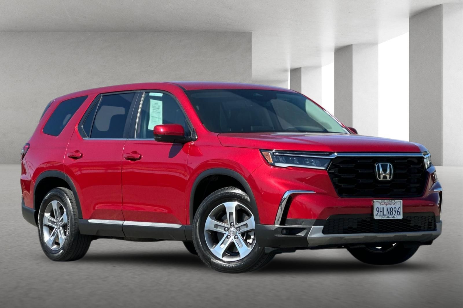 2023 Honda Pilot EX-L