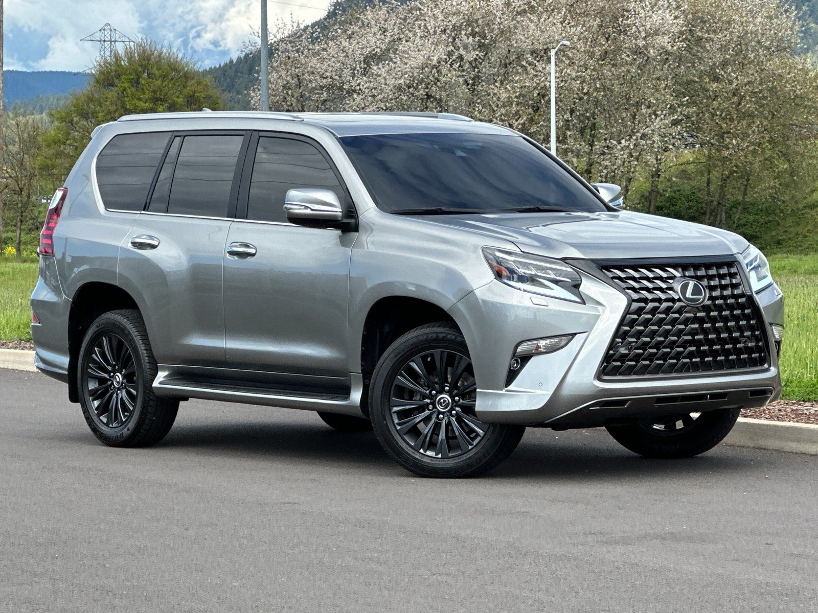 2022 Lexus GX 460 AWD