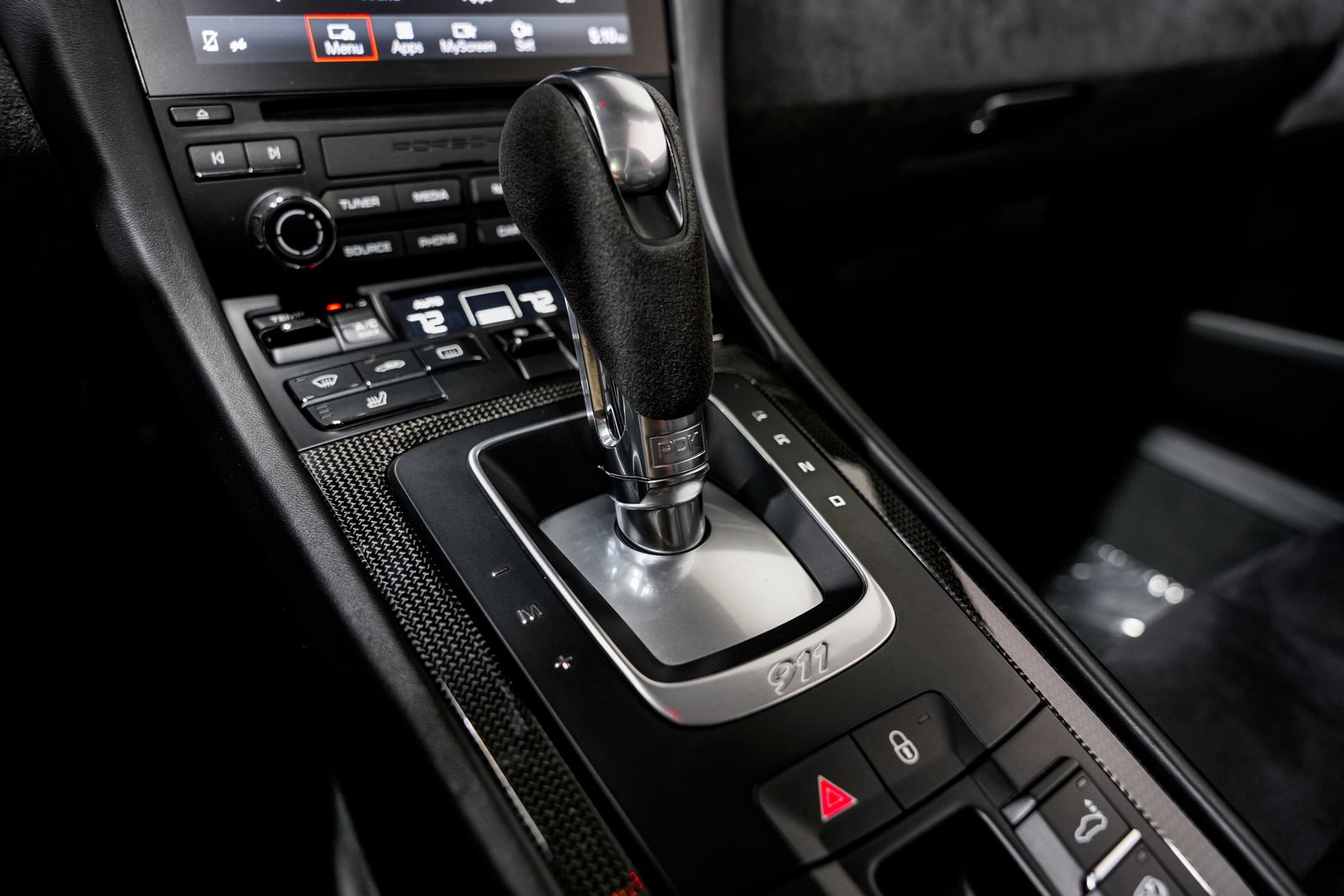 2017 Porsche 911 Targa 4 GTS — photo 16