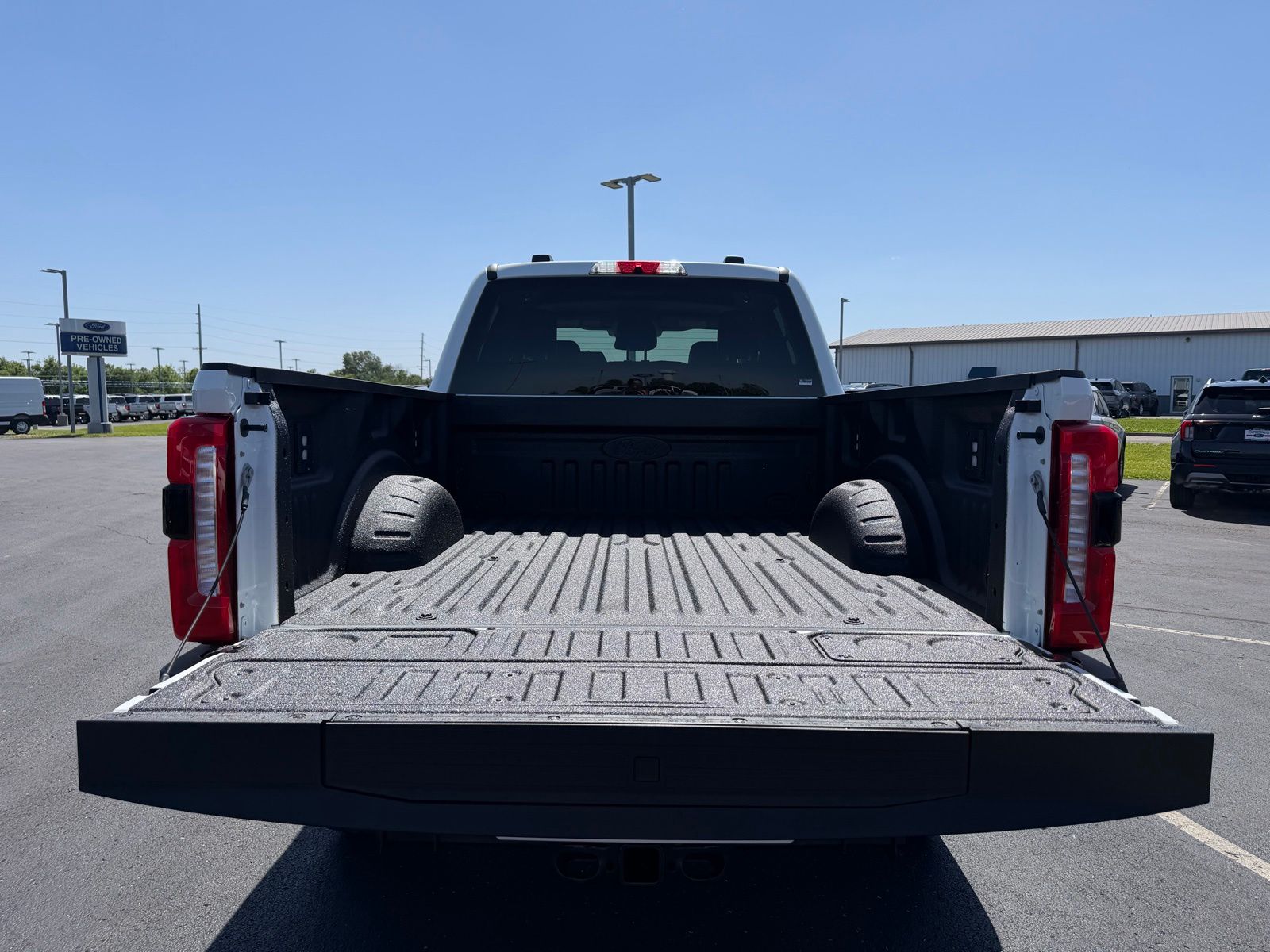 2026 Ford F-250SD image 11