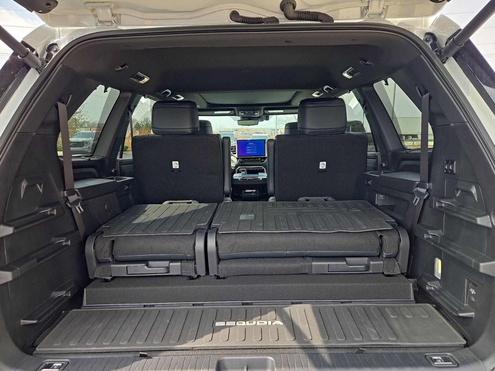 used 2026 Toyota Sequoia car, priced at $85,650