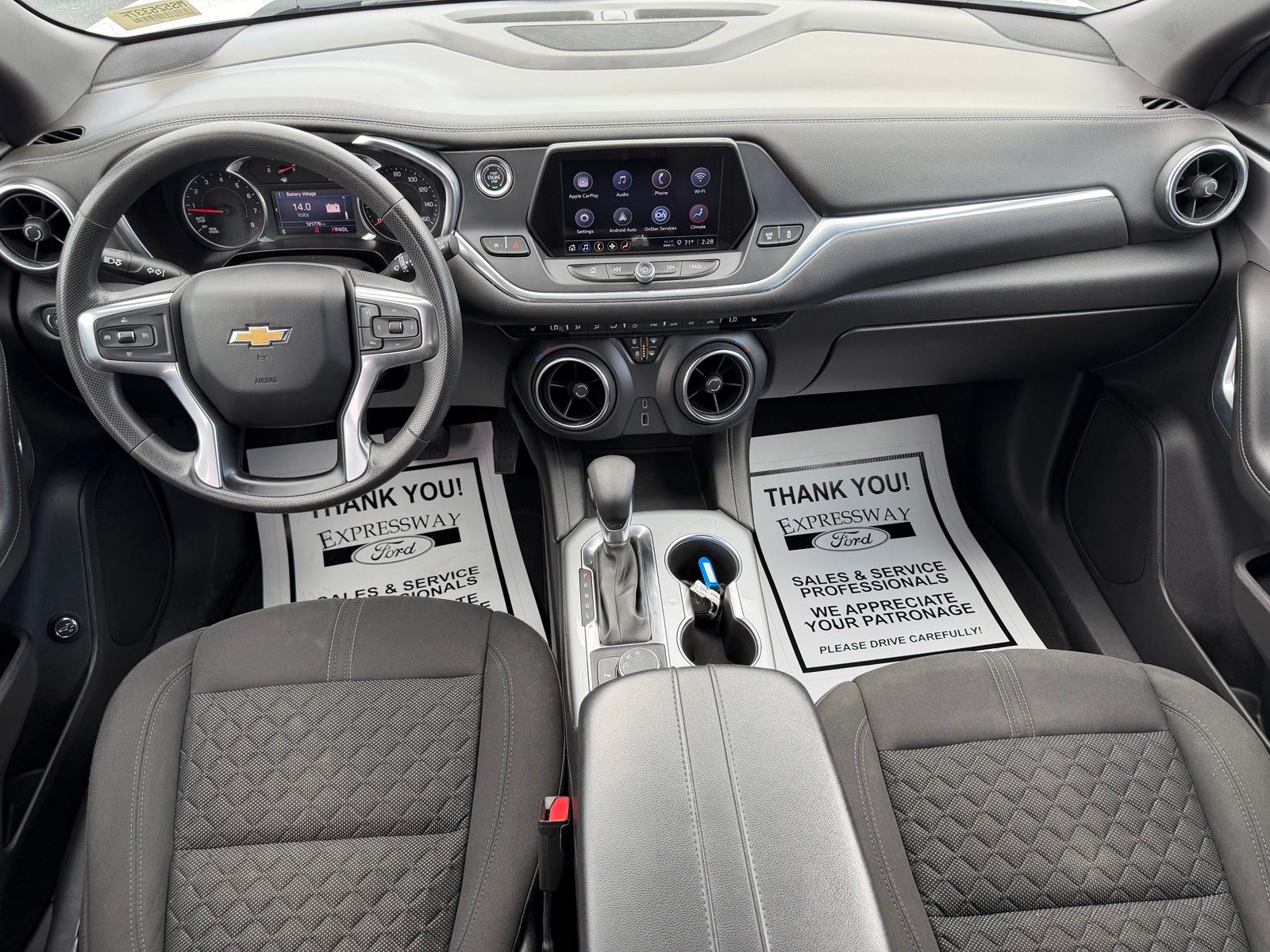2021 Chevrolet Blazer image 16