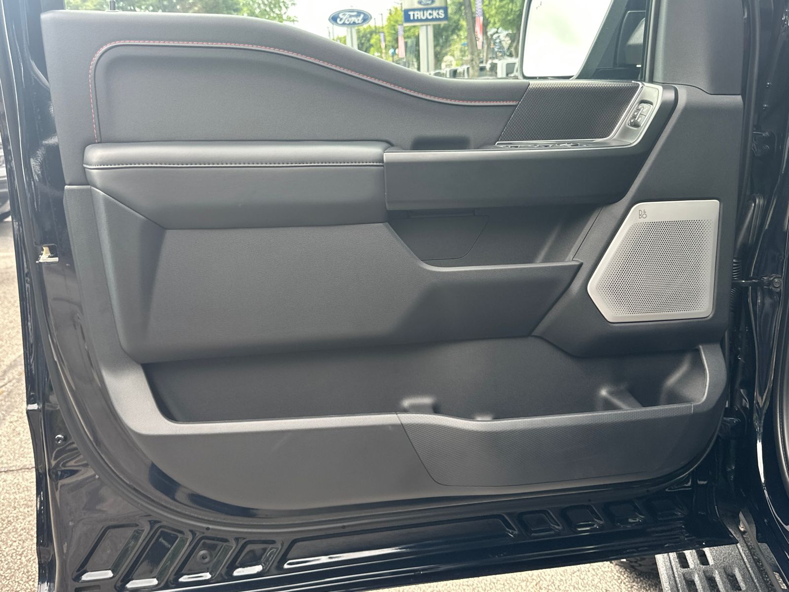 New 2026 Antimatter Blue Metallic Ford Raptor® image 11