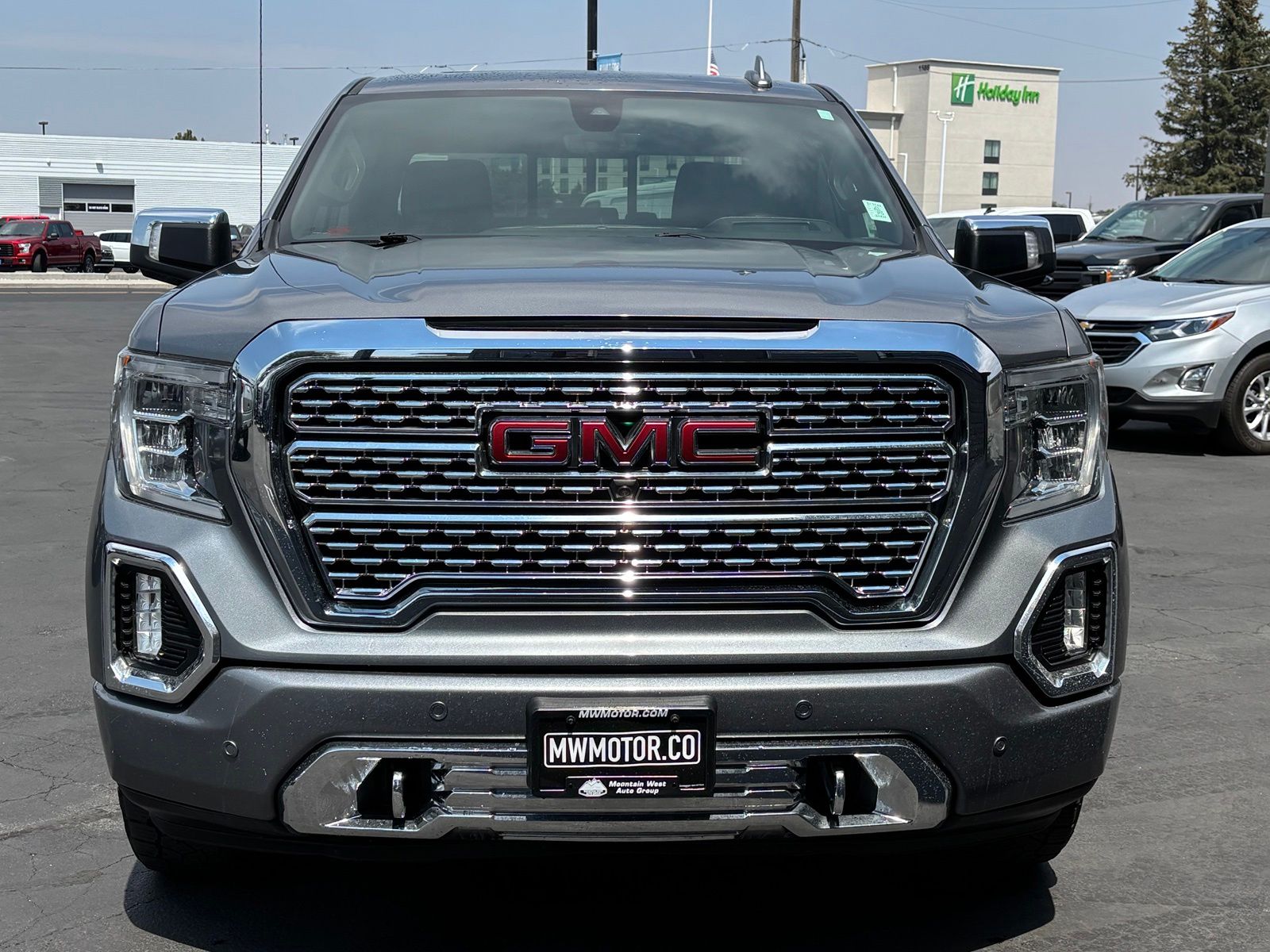 Used 2022 GMC Sierra 1500 Limited Truck