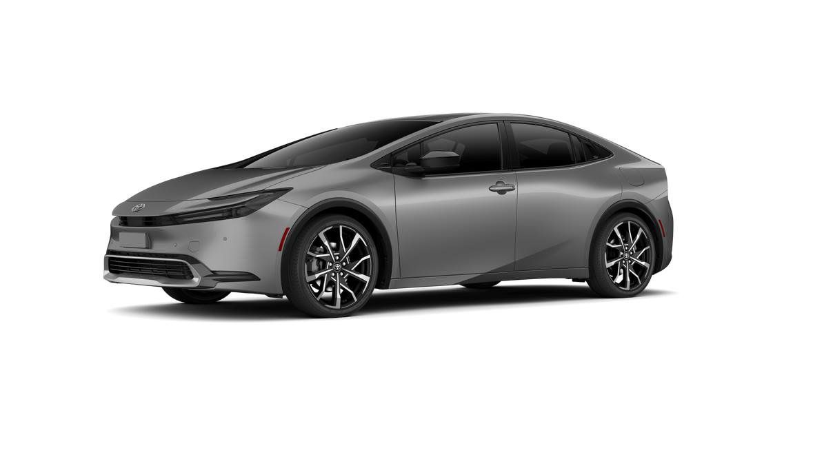 new 2026 Toyota Prius Plug-In Hybrid car