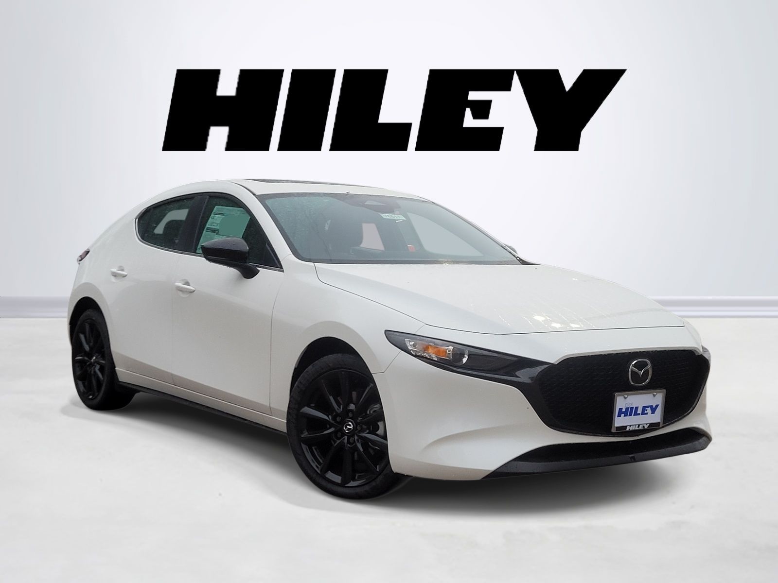 2026 Mazda MAZDA3 2.5 S Carbon Edition AWD