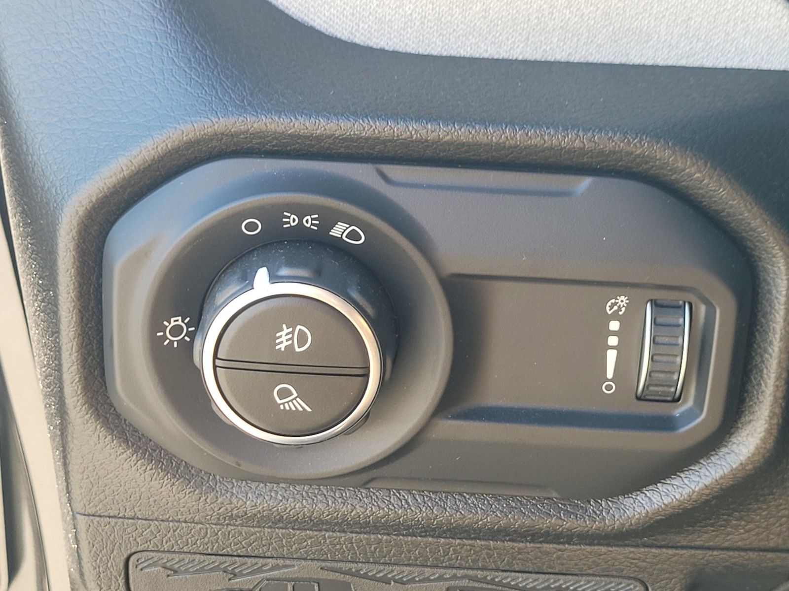 New 2026 Gray Jeep Sport image 25