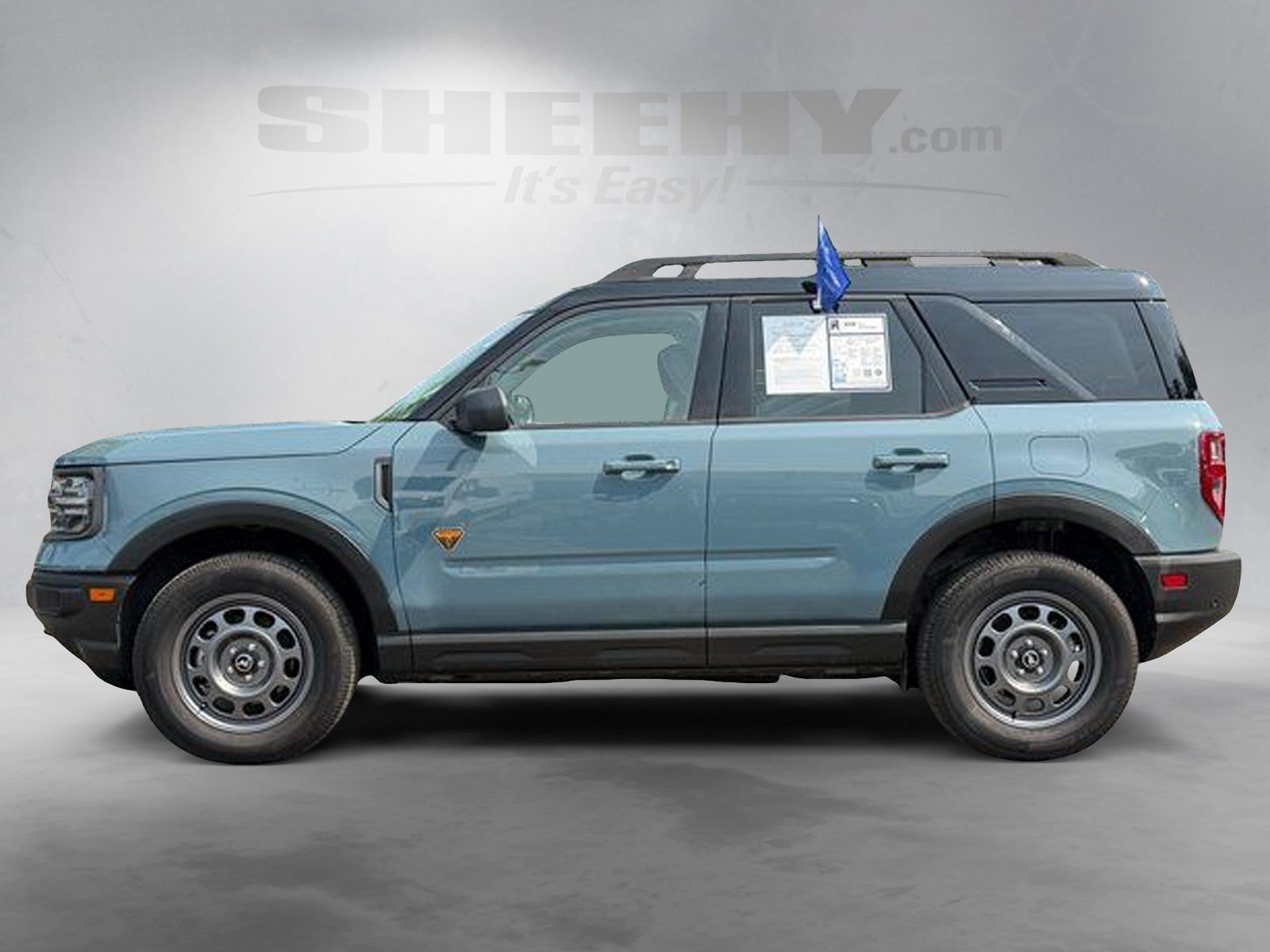 Certified Used 2021 Area 51 Ford Badlands image 17