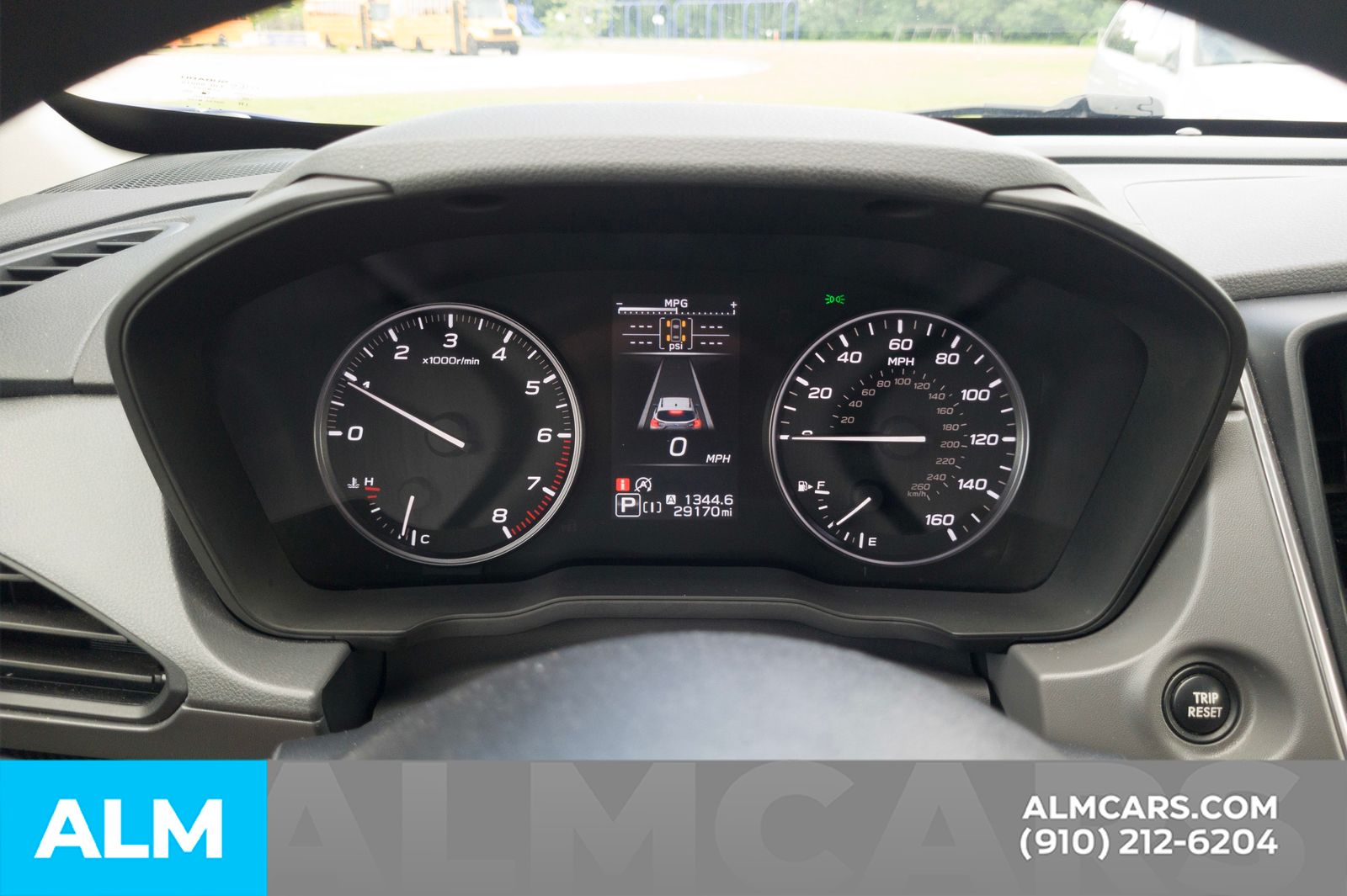 Used 2025 Sapphire Blue Pearl Subaru Premium image 30