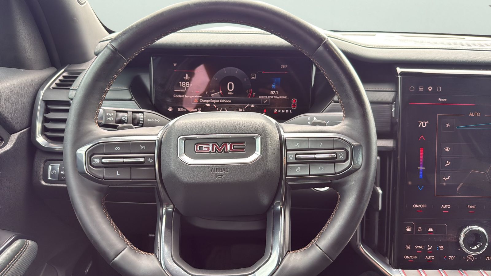 Used Car 2024 Gmc Acadia  At4 For Sale Under $50,000 In Austin, Texas