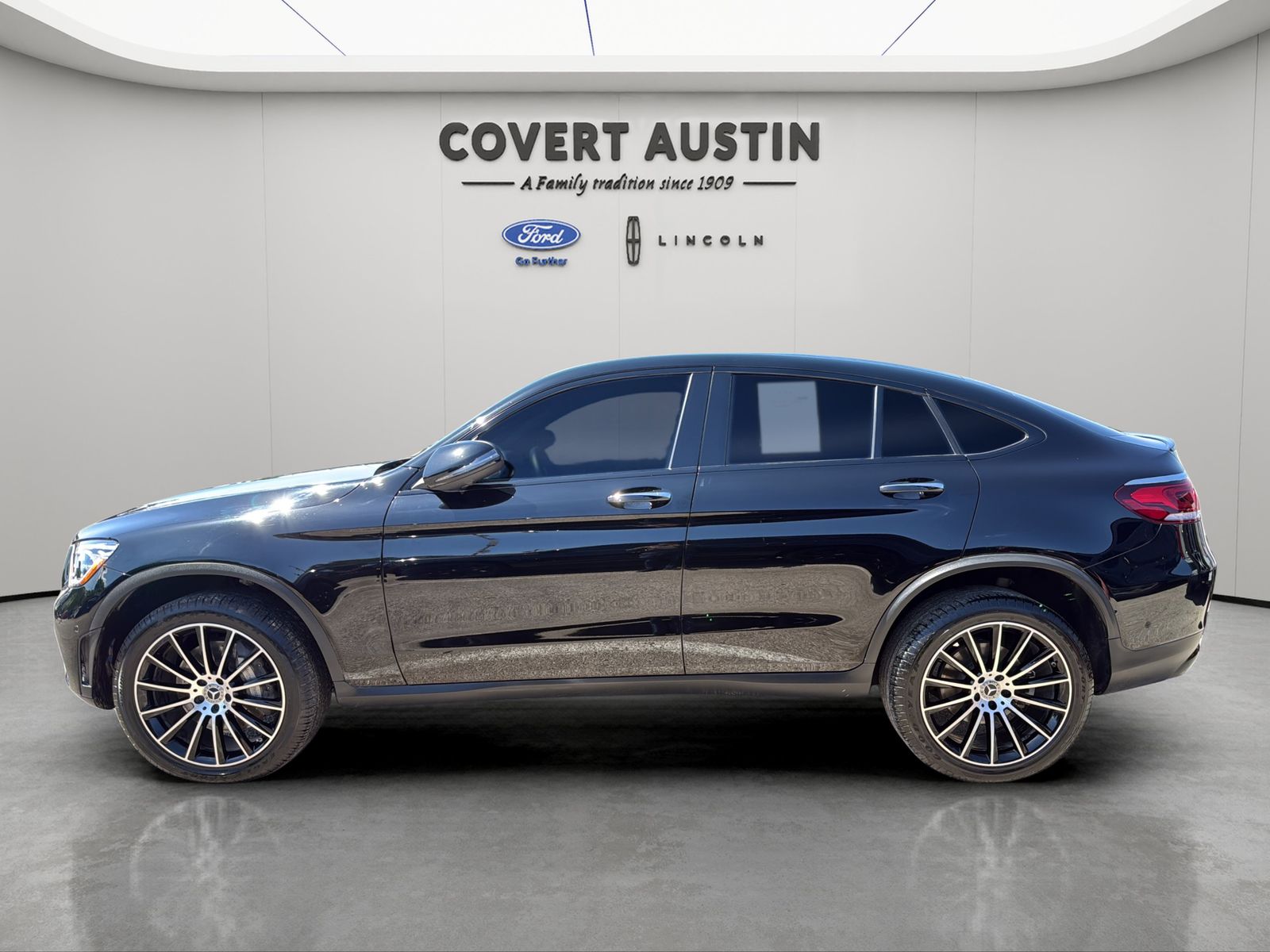 Used Car 2023 Mercedes-benz Glc  Glc 300 Coupe For Sale Under $50,000 In Austin, Texas