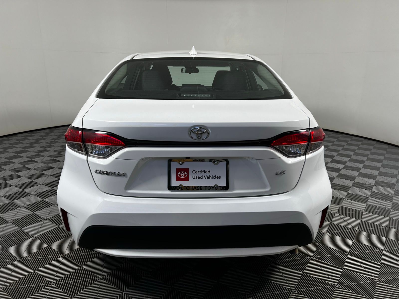 2021 Toyota Corolla LE 6