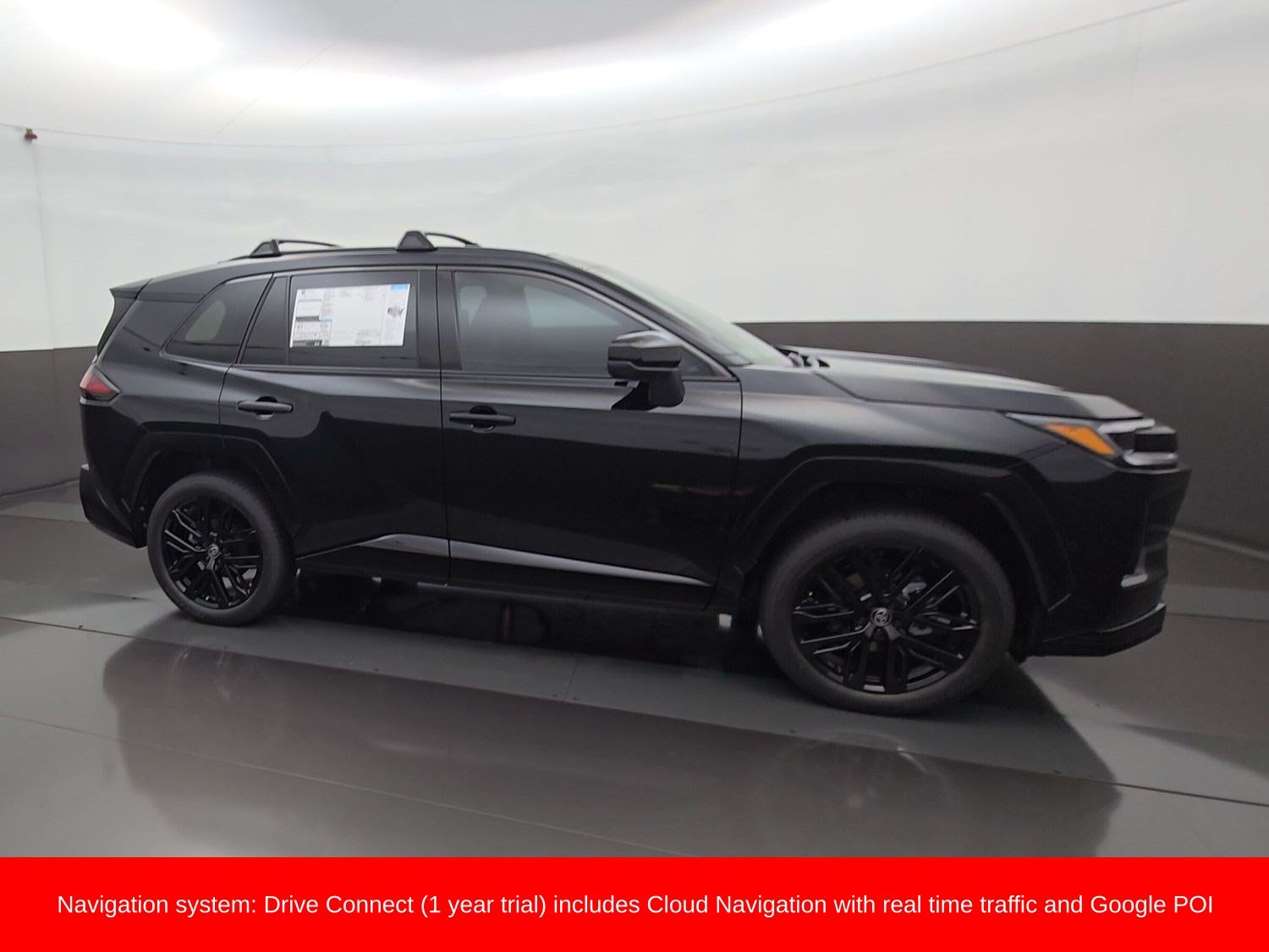New 2026 Toyota RAV4 SUV